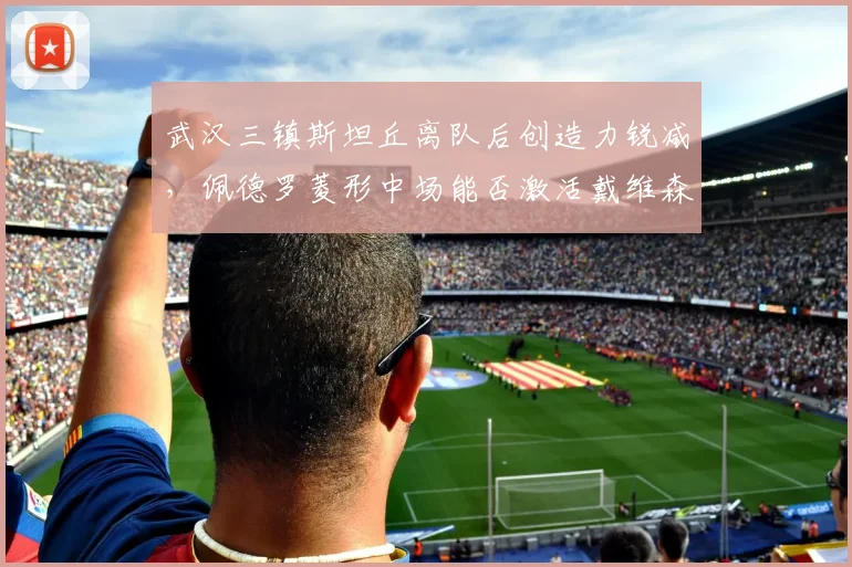 武汉三镇斯坦丘离队后创造力锐减，佩德罗菱形中场能否激活戴维森？